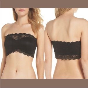 Spanx Unie-Tectable Strapless Bra Black NWT
